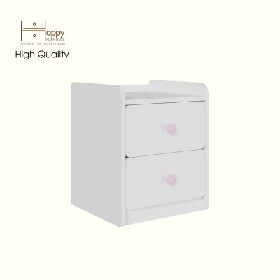 [Happy Home Furniture] KID, Táp đầu giường trẻ em, 40cm x 40cm x 50cm ( DxRxC), THK_164