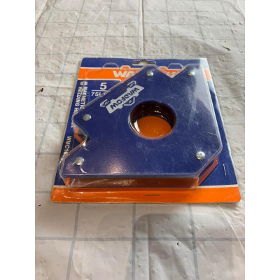 KE GÓC NAM CHÂM 5" WMC1605 WADFOW - HÀNG CHÍNH HÃNG