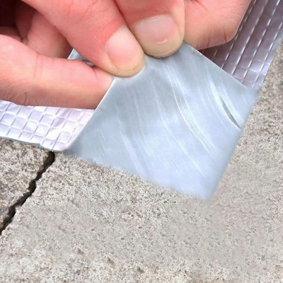 COMBO 2 CUỘN Băng Keo Chống Thấm, Chống Dột Dán Siêu Dính Trên Mọi Bề Mặt, Dán Mái Tôn, Dán Tường, Dán Ống Nước 5m x 5cm