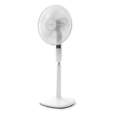 Quạt đứng Toshiba F-LSA20(H)VN 60W - Điều khiển từ xa - 5 cánh - Hẹn giờ tắt/mở - Hàng chính hãng