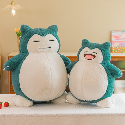 Gấu bông pokemon Snorlax (kabigon) mẫu mới mềm mịn siêu hot siêu cute (30cm--->80cm) hàng cao cấp xịn mịn đẹp chất lượng cao