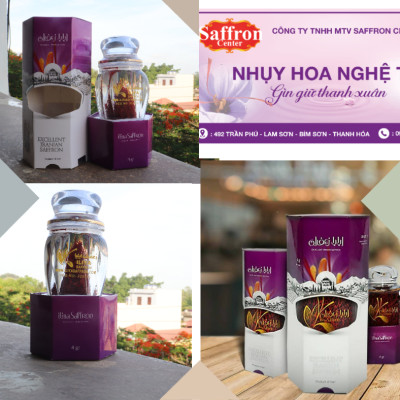 NHỤY HOA NGHỆ TÂY