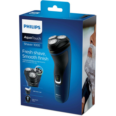 Máy cạo râu Philips S1121 - Hàng chính hãng