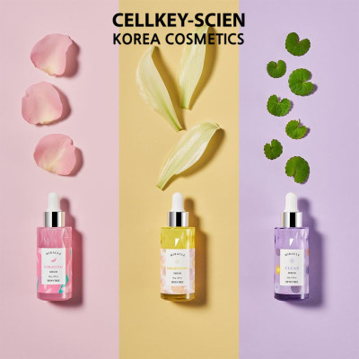 Tinh Chất Hoa Hồng Chống Nhăn Se Khít Lỗ Chân Lông Dưỡng Ẩm Trắng Da Dewytree Miracle Firming Serum (30g)