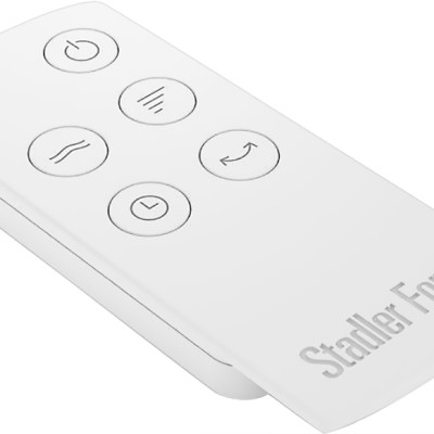 Quạt tháp Stadler Form Peter - chế độ hẹn giờ, điều khiển từ xa - Hàng chính hãng