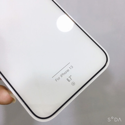 Kính cường lực full màn hình XO dành cho iPhone 13, 13Pro, 13 Pro Max( hàng chính hãng)