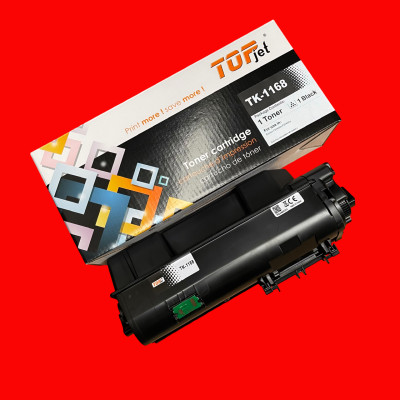 Mực Kyocera TK1168: Cho máy photocopy Kyocera ECOSYS P2040Dn/ P2040Dw/ P2540dn/ P2640idw/ M2135Dn/ P2235Dn/ P2235Dw/ M2635Dn/ M2735Dw ( Hàng nhập khẩu )