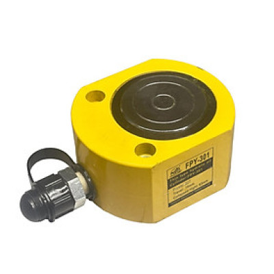 Bộ kích lùn thủy lực 30 tấn hành trình 14mm FPY-301 và bơm tay CP-180