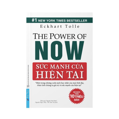 Sức Mạnh Của Hiện Tại - Eckhart Tolle