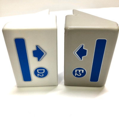 Tay kéo cụm sấy D2, cụm đảo mặt E2: Dùng cho máy photocopy Ricoh 1060/ 1075/ 2060/ 2075/ 6500/ 7500/ 8000/ 6001/ 8001/9001/ 6002/ 6502/9002/ 6503/7503 ( HA - Hàng nhập khẩu )