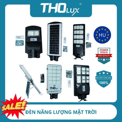 Đèn năng lượng mặt trời DNL-012 Tholux 120W