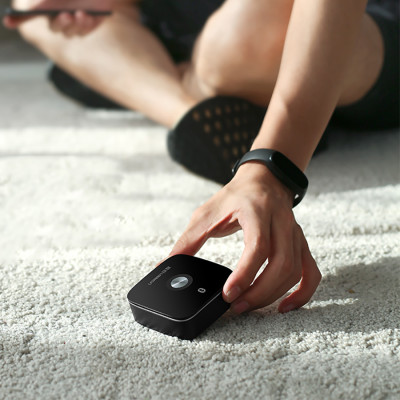 Bộ Thu Bluetooth 5.0 Cho Loa. Amly Hỗ Trợ Cổng 3.5mm + Rca Ugreen 40759 - Hàng Chính Hãng