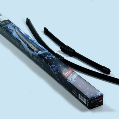 Gạt Mưa BOSCH AeroTwin Set A432S Kích thước 26 inch /65cm – 15inch /38cm Dành cho Chevrolet Trax (17-),...