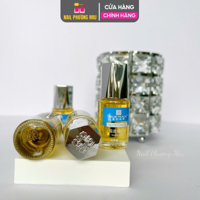 Dầu Tháo Móng Úp Blue Place Chai 14ml, Nhanh Khô, Tiện Lợi, Bảo Vệ Móng, Phá Gel Làm Nail Chuyên Nghiệp Nail Phương Miu