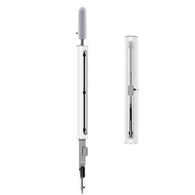 Bộ Dụng Cụ Vệ Sinh Dành Cho Airpods, Vệ Sinh Tai Nghe Không Dây 3 in 1, Siêu Sạch Sẽ, Dễ Dàng Sử Dụng, Mang Đi, KAI.N Clean_ Hàng chính hãng