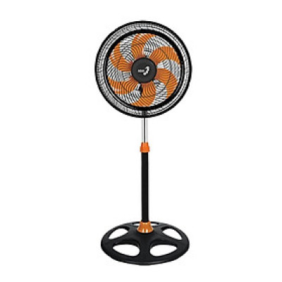 Quạt đứng Asia VY639891 Đen 90W - Hàng chính hãng