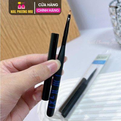 Cọ Hoa Cúc DINGXI Làm Nail, Đầu Lông Cọ Mềm 5mm, Lông Chồn Nhựa Tổng Hợp, Vẽ Họa Tiết Nail 3D Cho Người Mới Và Thợ