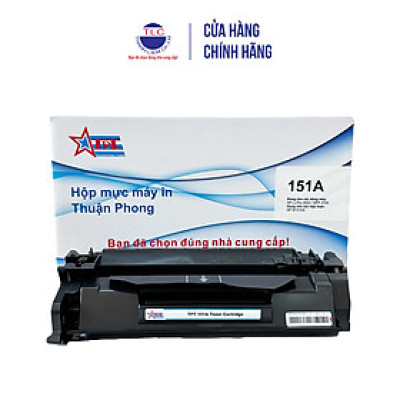 Hộp mực TPT Thuận Phong 151A dùng cho máy in HP LJ Pro 4003 / MFP 4103 - Hàng Chính Hãng