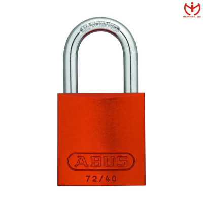 Khóa ABUS 72/40 thân nhôm rộng 40mm
