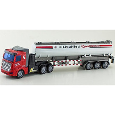 Đồ Chơi VECTO Xe Tải Chở Nhiên Liệu Điều Khiển Từ Xa VT2004