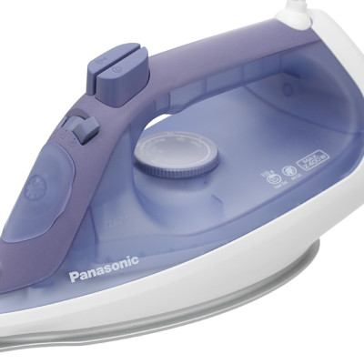 Bàn ủi hơi nước Panasonic NI-S530ARA 2300W - Công suất khỏe - Hơi phun mạnh mẽ - Chống đóng cặn - Hàng chính hãng - Bảo hành chính hãng 12 tháng