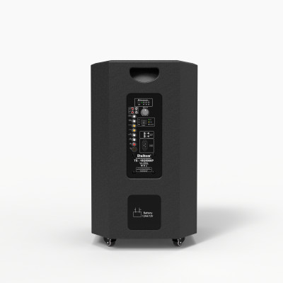 Loa karaoke Dalton TS-15G500XP công suất 600W, bass 15 inches - HÀNG CHÍNH HÃNG ( BẢO HÀNH 12 THÁNG )