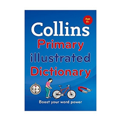 Collins Primary Illustrated Dictionary