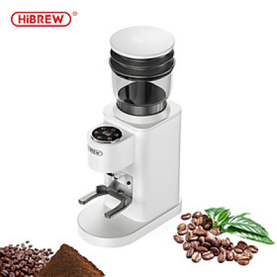 HÀNG CHÍNH HÃNG - Máy xay hạt cà phê Espresso chuyên nghiệp. Thương hiệu Mỹ cao cấp HiBREW - G7