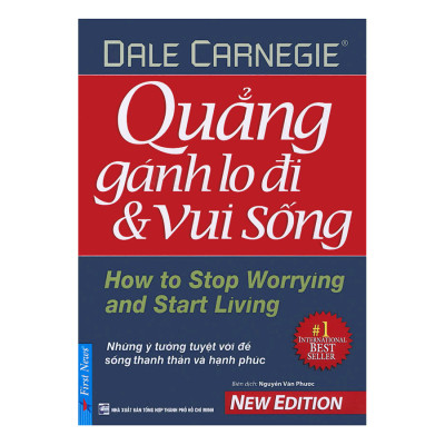 Combo Cởi Trói Linh Hồn + Quẳng Gánh Lo Đi Và Vui Sống (2 Cuốn)