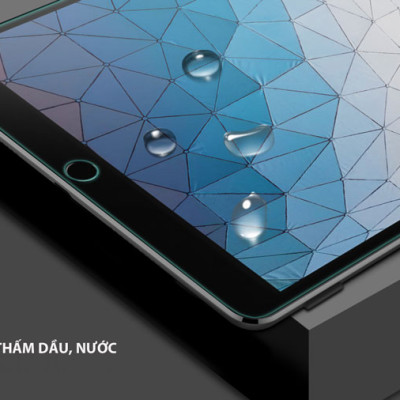 Dán màn hình cường lực iPad Pro 9.7
