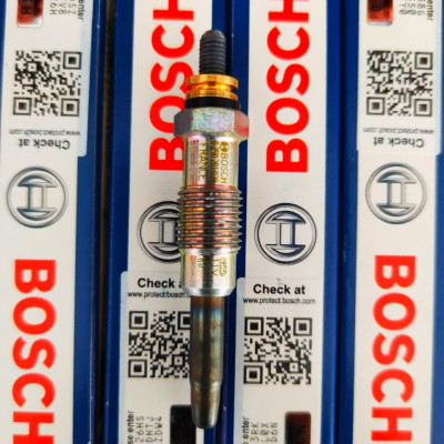 Bugi Xông (Bugi Sấy) Mercedes MB100, MB140 (MERC TRÒN) - Bosch X1039