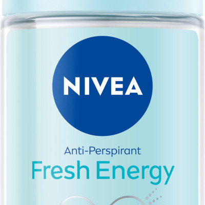 Lăn Ngăn Mùi NIVEA Fresh Energy Tươi Mát Sức Sống (50ml) - 83754