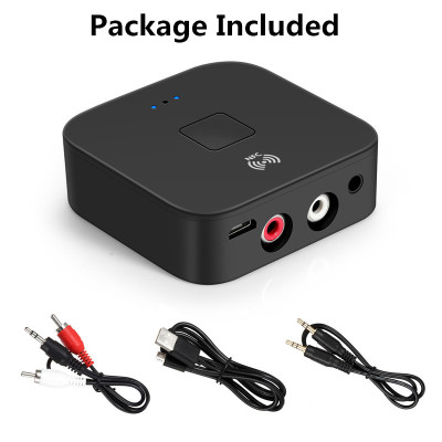SOAIY Thiết Bị Nhận Bluetooth , NFC Cho Loa Và Amply BLS-B11 - Hàng Nhập Khẩu