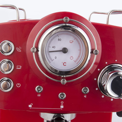 Máy Pha Cà Phê Espresso Kahchan EP9139 (1.7L) - Hàng chính hãng