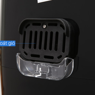 Nồi chiên không dầu kết hợp hấp Tefal FW201815 6.5 lít - Hàng Chính Hãng - Chỉ Giao Hồ Chí Minh