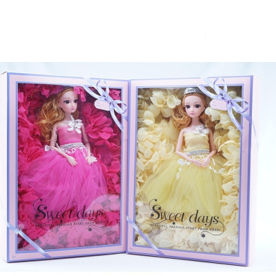 Hộp Quà Búp Bê Sweet Days Đáng Yêu Cho Bé