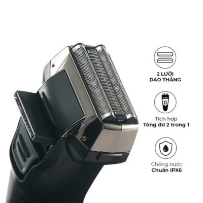 Máy Cạo Râu MAGIC ECO B-64 Hàng chính hãng
