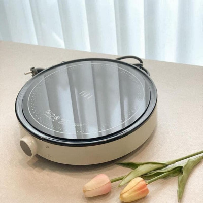 Bộ bếp + nồi lẩu điện Neoflam FIKA siêu chất lượng From Korea hàng chính hãng