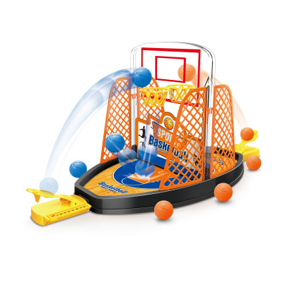 Đồ Chơi Bộ Bóng Rổ 3 TOONYKIDS - Đồ Chơi Vận Động Cho Bé - BASKETBALL GAME TN144 [Tặng Kèm Sticker]
