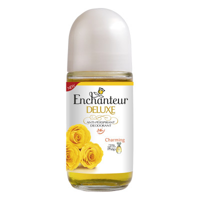 Lăn Khử Mùi Cao Cấp Enchanteur Charming 50ml - 1012044