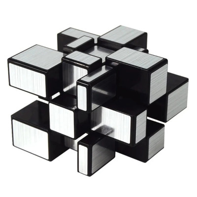 QYToys - EQY517 Khối Rubik Mirror Cube, Đồ chơi Rubik Phát Triển Tư Duy, Sáng Tạo