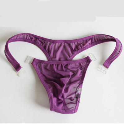 Quần sịp nam gợi cảm - tím