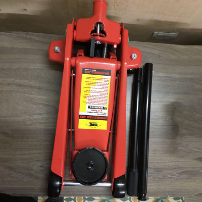 Kích Cá Sấu ABG 4 Tấn , Con Đội Cá Sấu Dùng Để Nâng Ô Tô, Kích Thủy Lực Nâng Các Vật Nặng - Hàng Chính Hãng.