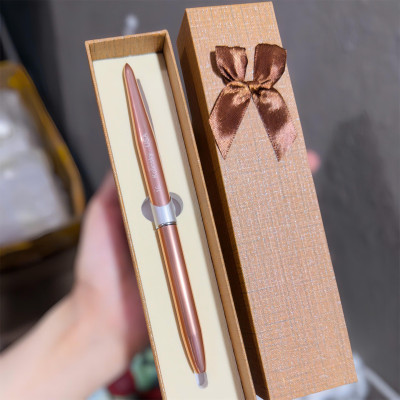 Cọ Đắp Bột Lông Chồn Cao Cấp KOLINSKY USA Màu Nâu Vàng Số 14, 16 (Kèm Hộp) Làm Nail Chuyên Dụng Tạo Hình Móng Bột, Đầu Cọ Mềm Ngậm Nước Tốt