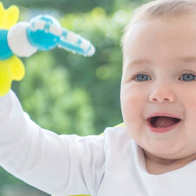 Cắn Răng Chuồn Chuồn Bé Yêu Kidsme 9278