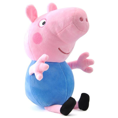 Gấu bông heo Peppa, gia đình heo Peppa (20cm--->40cm) hàng việt nam chất lượng cao, an toàn cho trẻ nhỏ