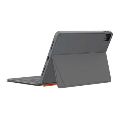 Bao da nam châm kèm bàn phím WIWU COMBO 3IN1 cho IPad Air M3 , A16, Pro M4 ,Air 6,Gen 10 ,Gen 9,11 inch M1,M2 ,12.9 inch - Hàng Nhập Khẩu