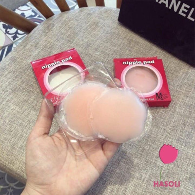 Miếng dán ngực nhũ hoa Silicon Hàn Quốc cao cấp