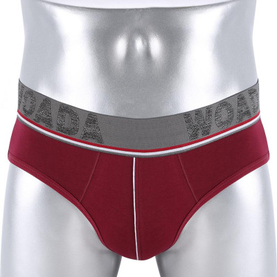 Bộ 3 Quần Lót Nam Cotton LK012 - Màu Ngẫu Nhiên