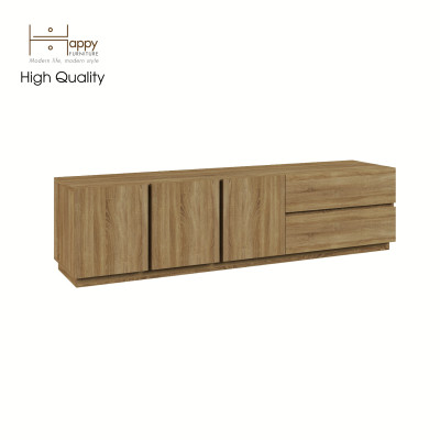 [Happy Home Furniture] MACRO, Kệ Tivi - 5 ngăn, 180cm x 42cm x 46cm ( DxRxC)   , KTV_001